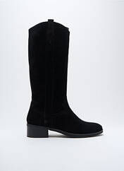 Bottes noir SARENZA pour femme seconde vue