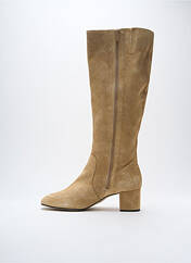 Bottes beige GEORGIA ROSE pour femme seconde vue