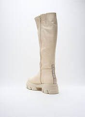 Bottes beige STEVE MADDEN pour femme seconde vue