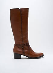 Bottes marron DORKING pour femme seconde vue