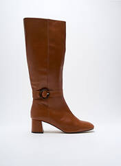 Bottes marron GEORGIA ROSE pour femme seconde vue