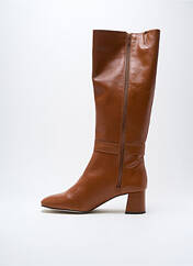 Bottes marron GEORGIA ROSE pour femme seconde vue