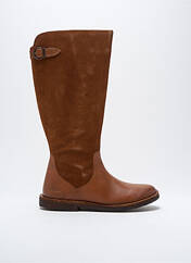 Bottes marron KICKERS pour femme seconde vue