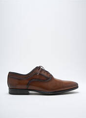 Derbies marron BRETT & SONS pour homme seconde vue