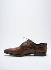 Derbies marron BRETT & SONS pour homme seconde vue