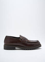 Mocassins marron MARVIN&CO pour homme seconde vue