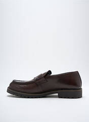 Mocassins marron MARVIN&CO pour homme seconde vue