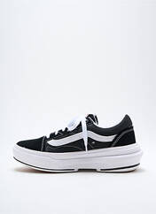 Baskets noir VANS pour femme seconde vue