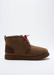 Bottines/Boots marron UGG pour enfant seconde vue