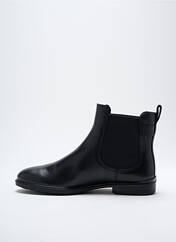 Bottines/Boots noir ECCO pour femme seconde vue