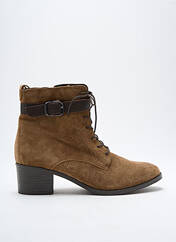 Bottines/Boots marron TAMARIS pour femme seconde vue