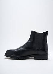 Bottines/Boots noir MARVIN&CO pour homme seconde vue