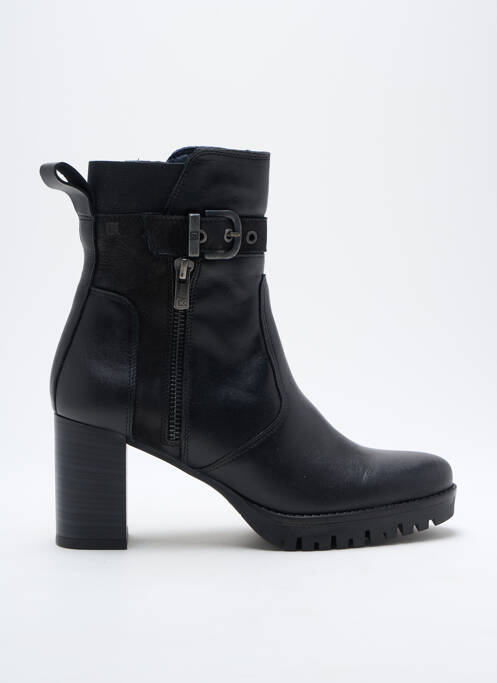 Bottines/Boots noir DORKING pour femme