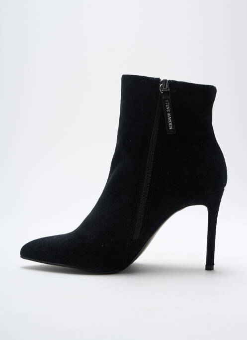 Bottines/Boots noir STEVE MADDEN pour femme