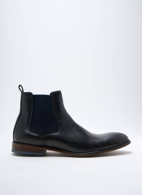 Bottines/Boots noir MARVIN&CO pour homme