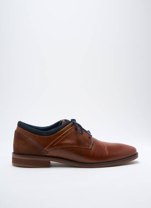 Derbies marron MARVIN&CO pour homme