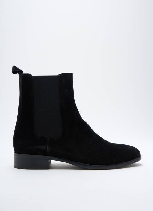 Bottines/Boots noir BOCAGE pour femme