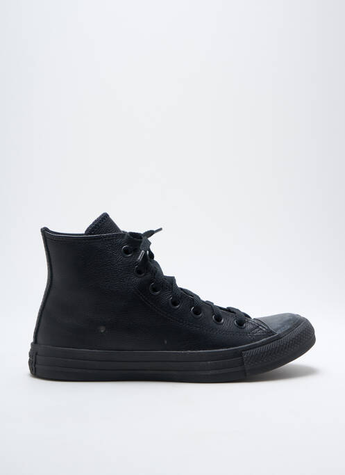 Baskets noir CONVERSE pour femme