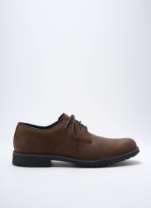 Derbies marron TIMBERLAND pour homme