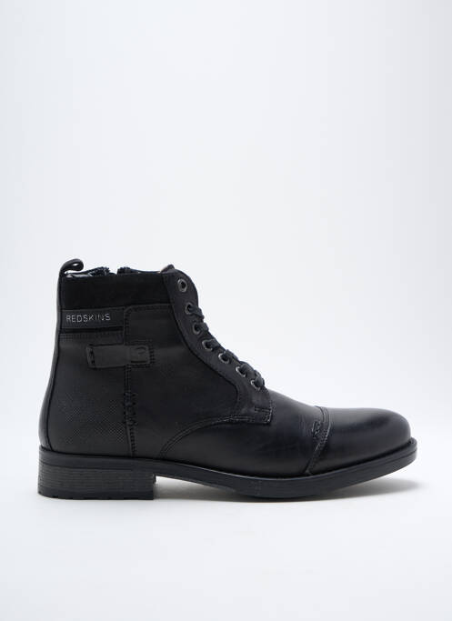 Bottines/Boots noir REDSKINS pour homme