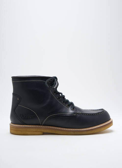 Bottines/Boots noir KICKERS pour homme