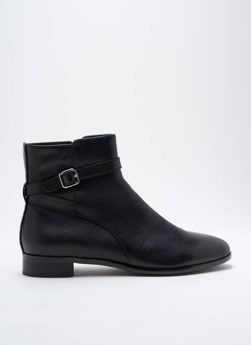 Bottines/Boots noir KARSTON pour femme