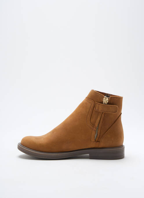 Bottines/Boots marron LITTLE MARY pour fille