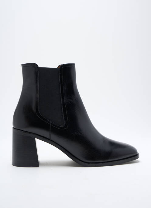 Bottines/Boots noir GEORGIA ROSE pour femme