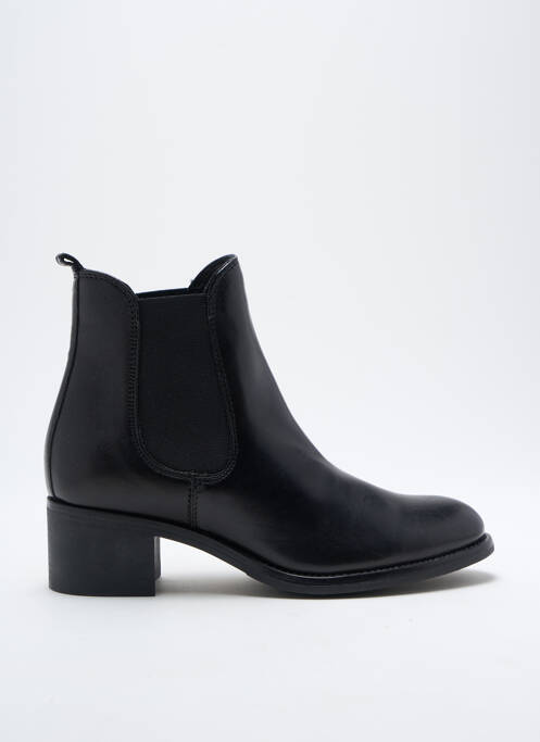 Bottines/Boots noir JONAK pour femme