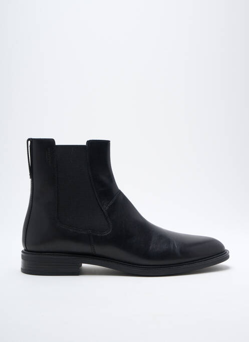 Bottines/Boots noir VAGABOND pour femme