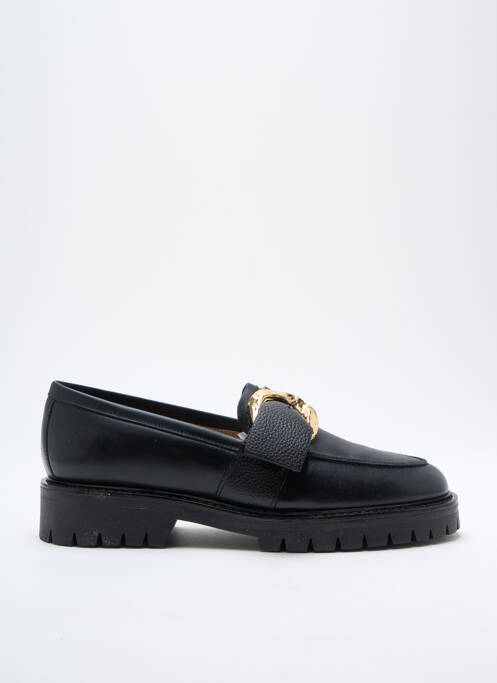 Mocassins noir FLATTERED pour femme