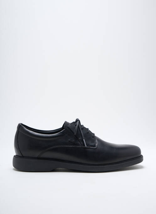 Derbies noir GEOX pour homme