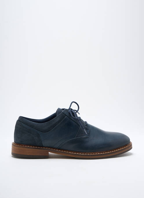 Derbies bleu MARVIN&CO pour homme