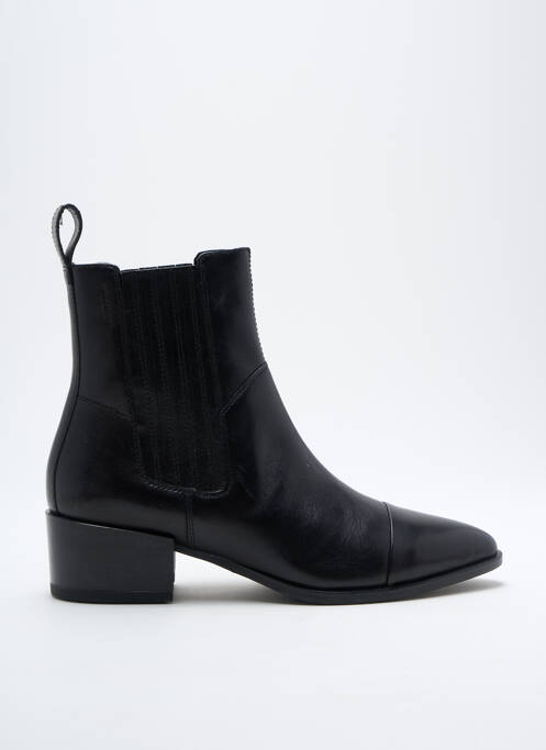 Bottines/Boots noir VAGABOND pour femme