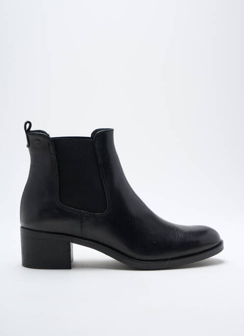 Bottines/Boots noir TAMARIS pour femme