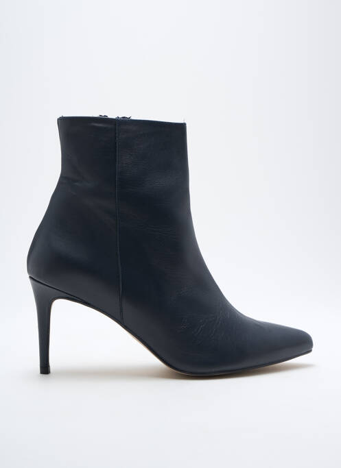 Bottines/Boots bleu GEORGIA ROSE pour femme