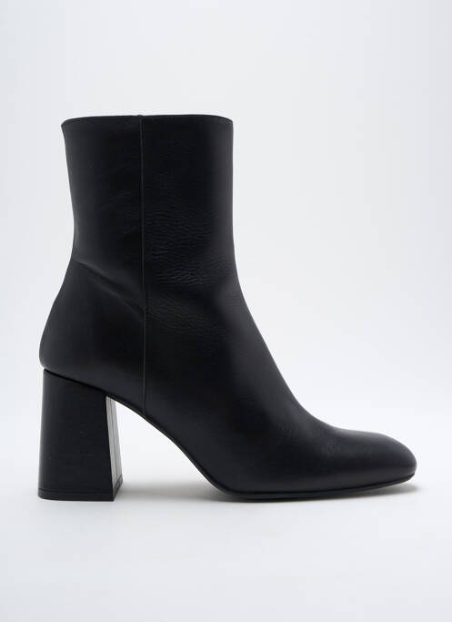 Bottines/Boots noir SARENZA pour femme