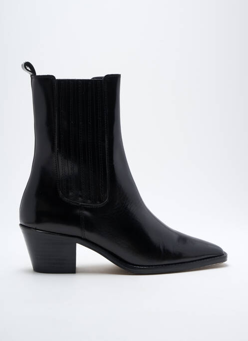 Bottines/Boots noir JONAK pour femme