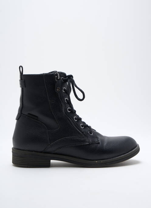 Bottines/Boots noir TAMARIS pour femme