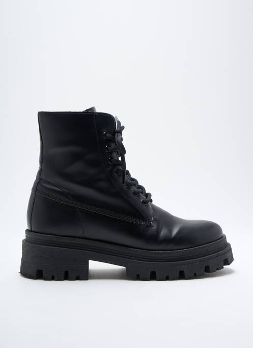 Bottines/Boots noir TAMARIS pour femme