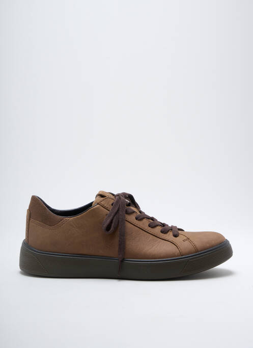 Baskets marron ECCO pour homme