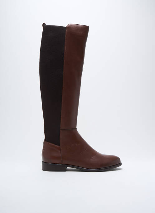 Bottes marron GEORGIA ROSE pour femme