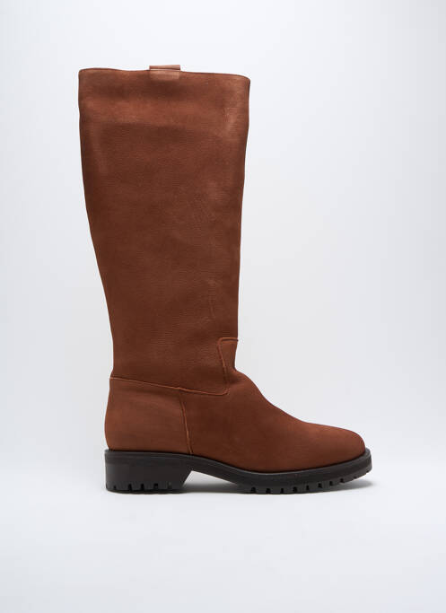 Bottes marron GEORGIA ROSE pour femme