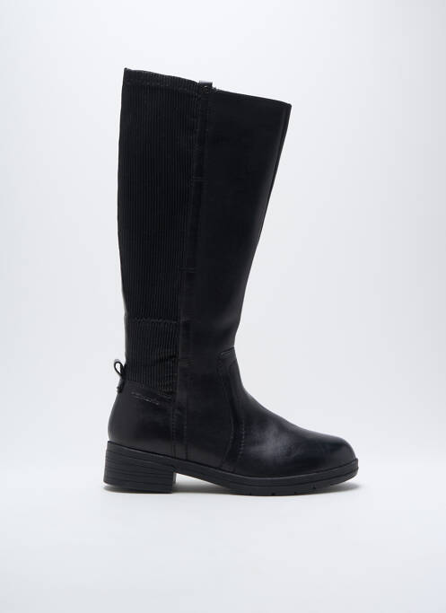 Bottes noir TAMARIS pour femme