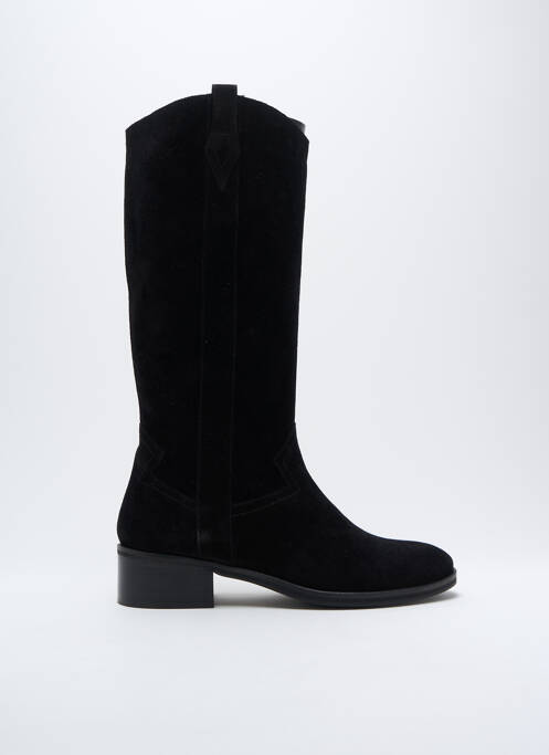 Bottes noir SARENZA pour femme