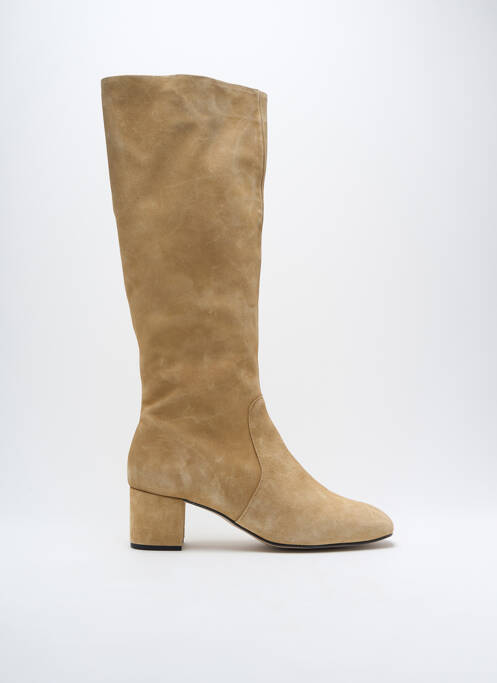 Bottes beige GEORGIA ROSE pour femme