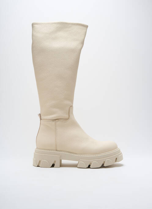 Bottes beige STEVE MADDEN pour femme