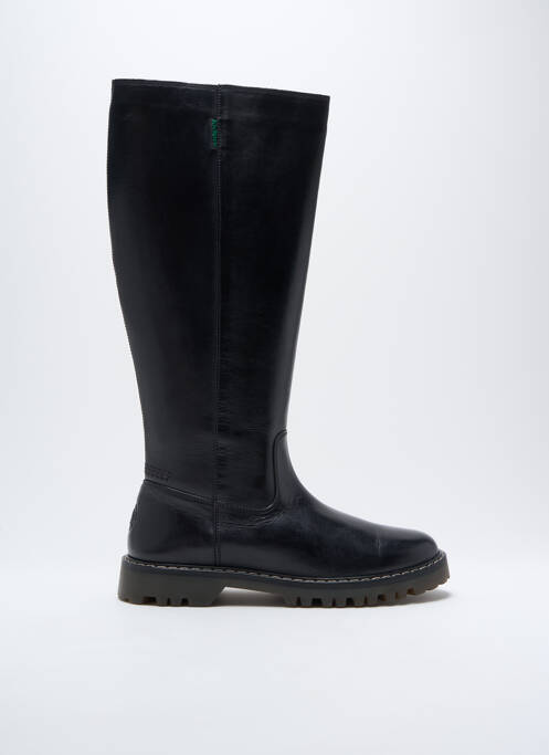 Bottes noir KICKERS pour femme