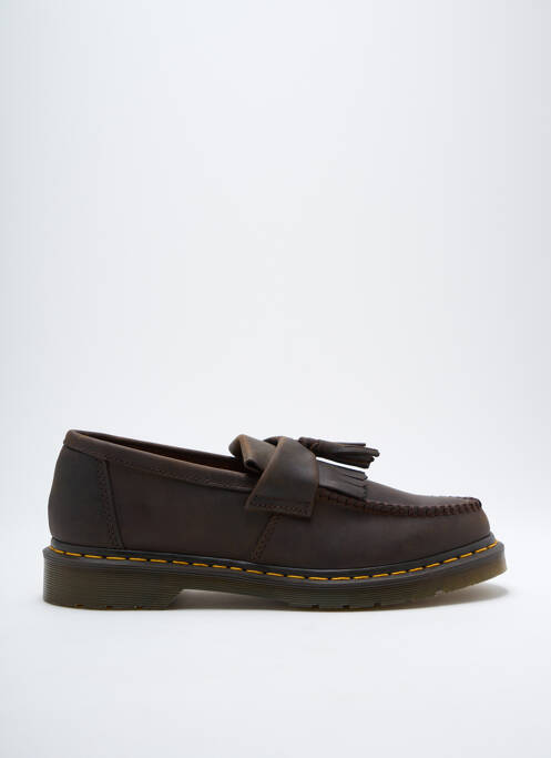 Mocassins marron DR MARTENS pour homme