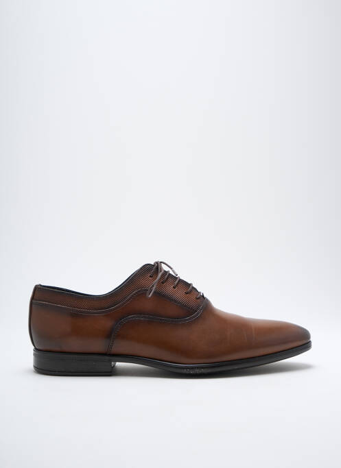 Derbies marron BRETT & SONS pour homme